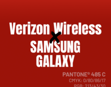 View Verizon & Samsung Portfolio