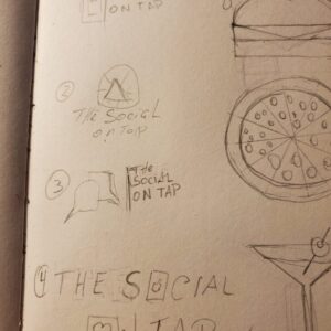 TheSocialSketch2 Sketches for Social on Tap p2