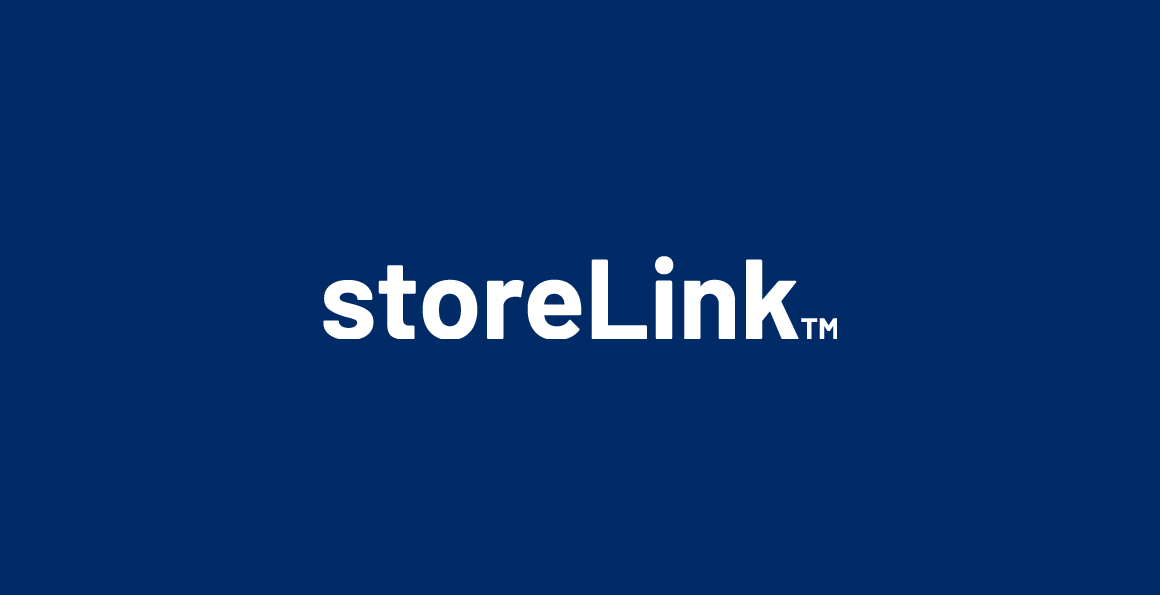 Brand logo for storeLink