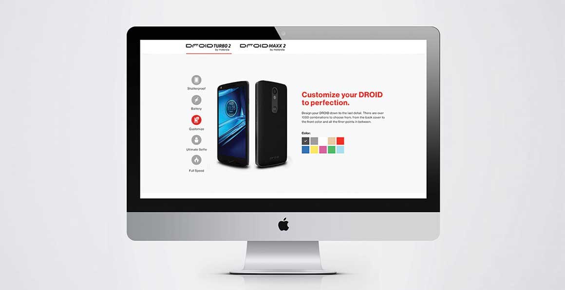 Marquee Desktop